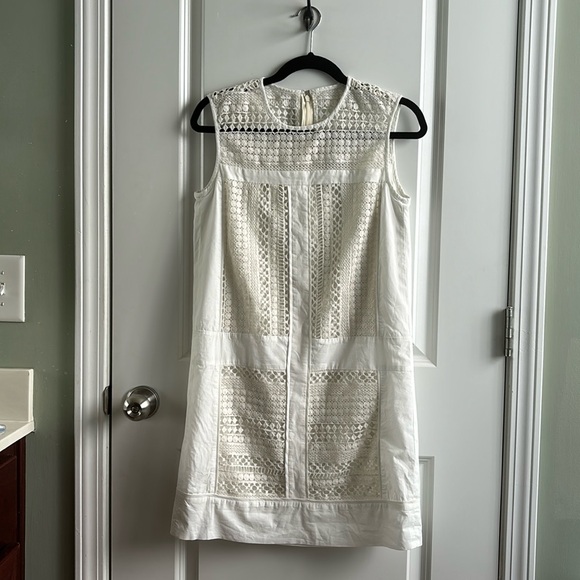 J.Crew lace shift dress - Picture 2 of 5